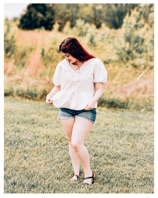 Ready, Set, Bloom Top