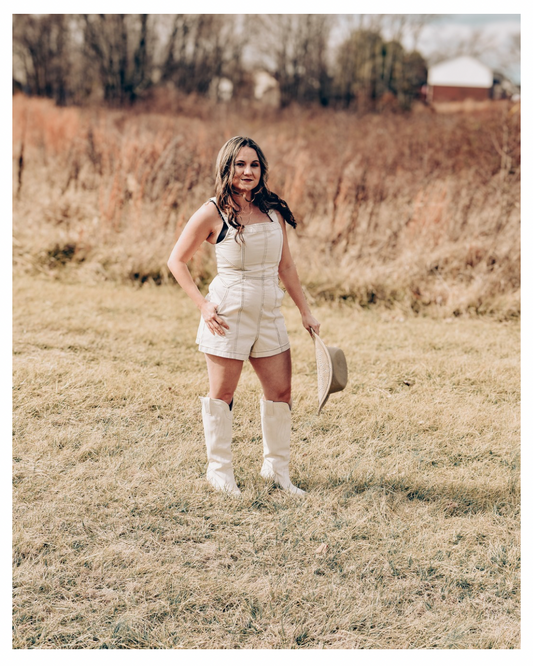 Music City Muse Romper