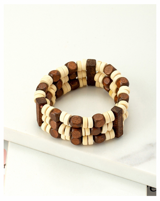 Barrel Oak Bracelet