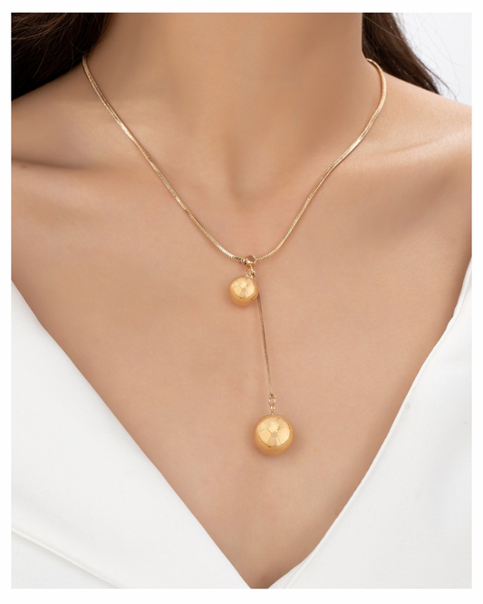 Moonshine & Mimosas Necklace
