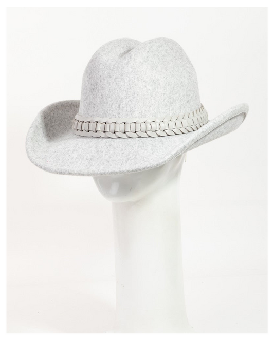 City Limits Fedora
