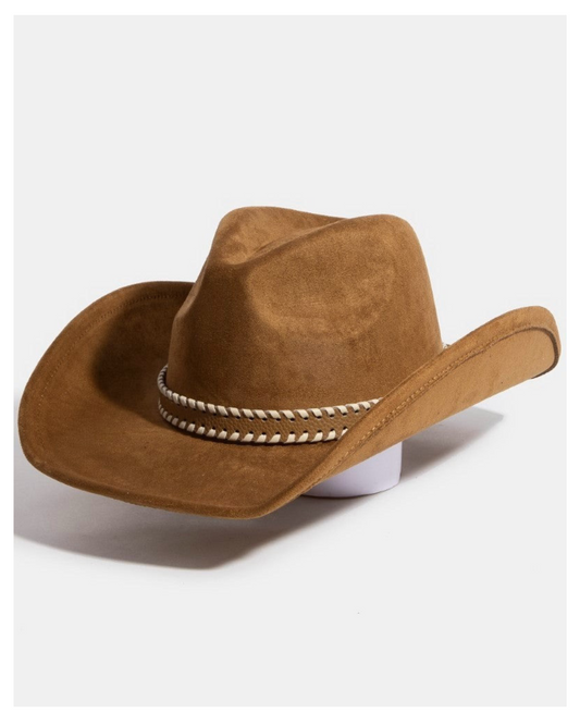 Boot Scootin Cowboy Hat