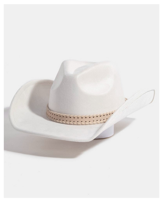 Cotton Eyed Cowboy Hat