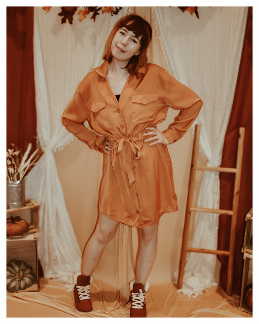 Bonfire Dress