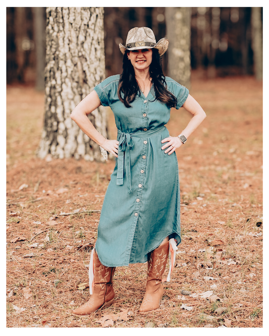 Rosewood Ranch Hat