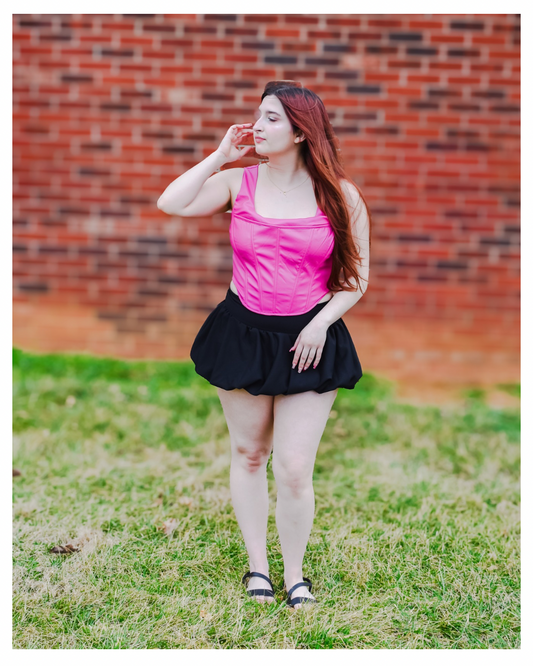 Nashville Nights Top