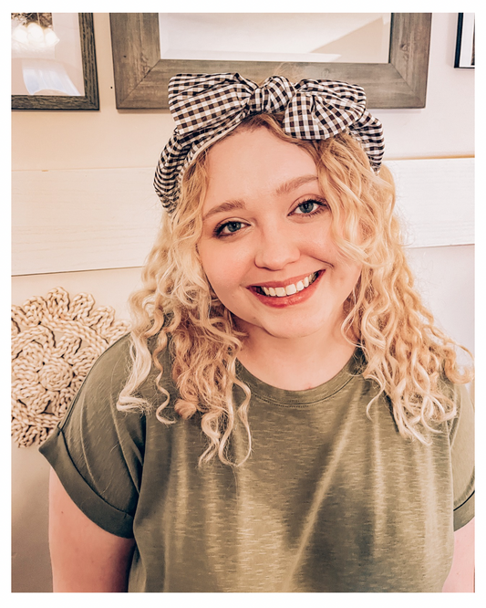 Brunch Headband (Brown)