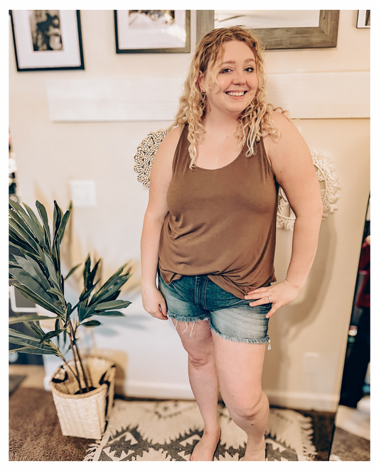 Honey Hush Top