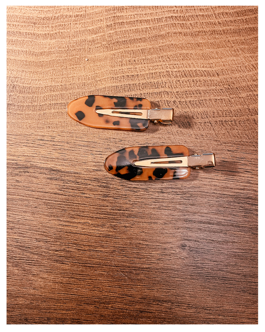 Hair Barrettes