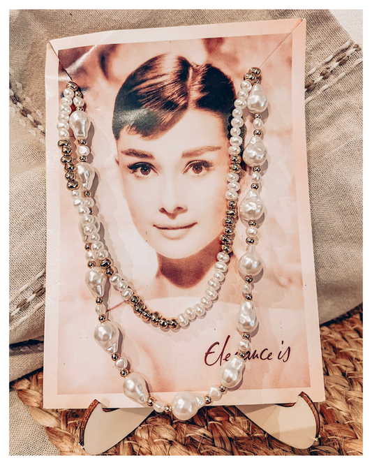 Pearl Bead Set