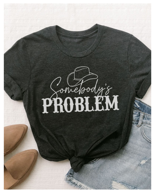 Somebody's Problem