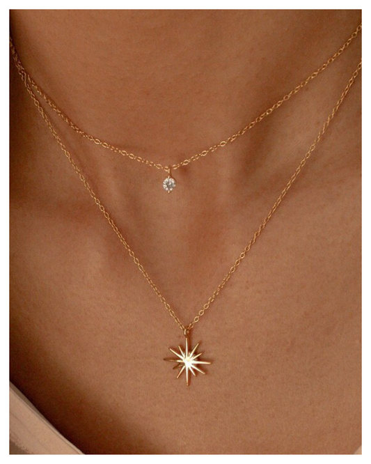 Nova Necklace