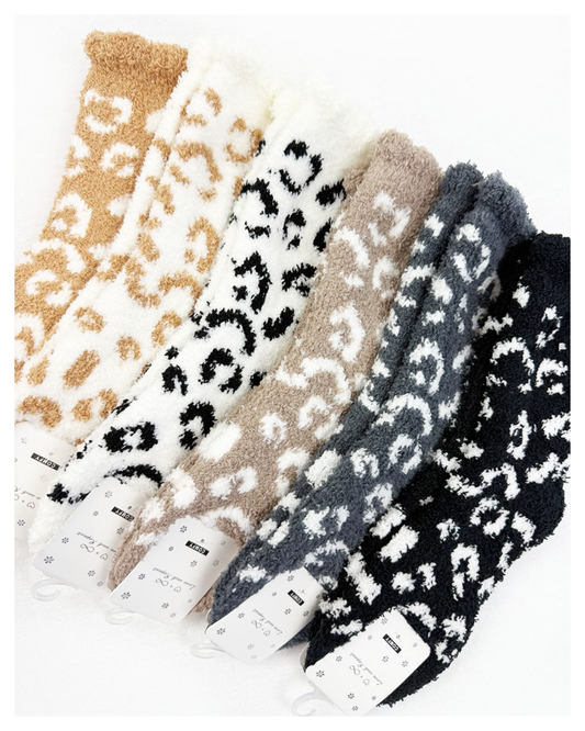 Snuggle Spots Socks