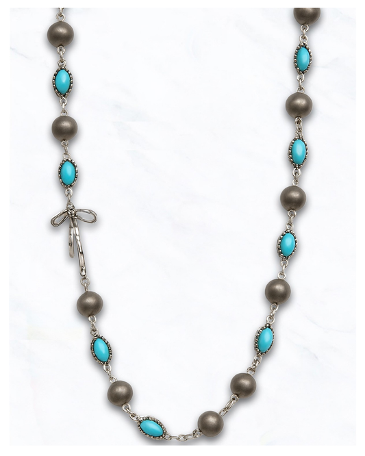 Western Beaded Necklace