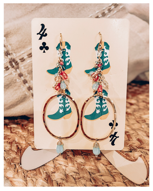 Boho Babe Earrings