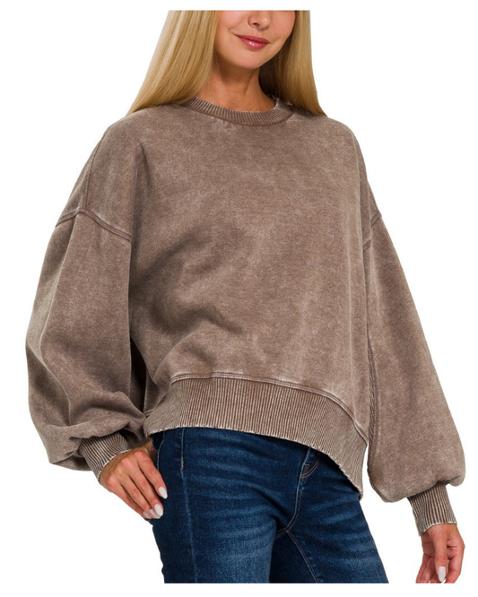 Luna Fleece