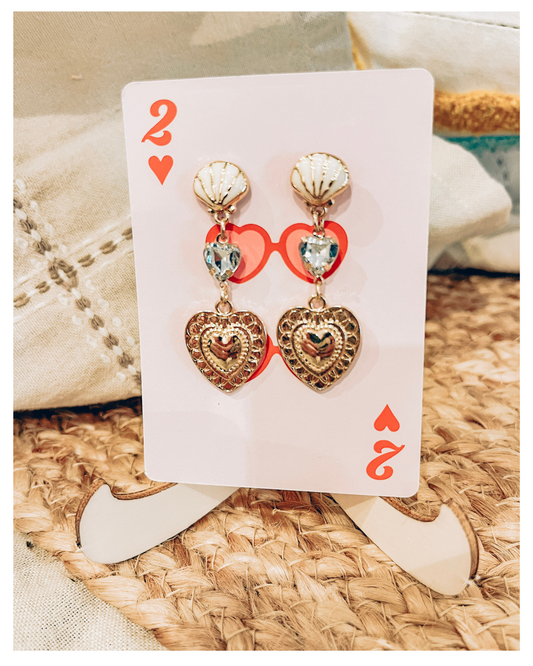 Seashore Earrings