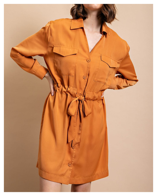 Bonfire Dress