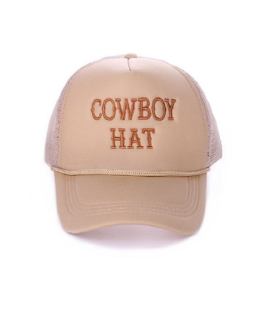 Cowboy Hat