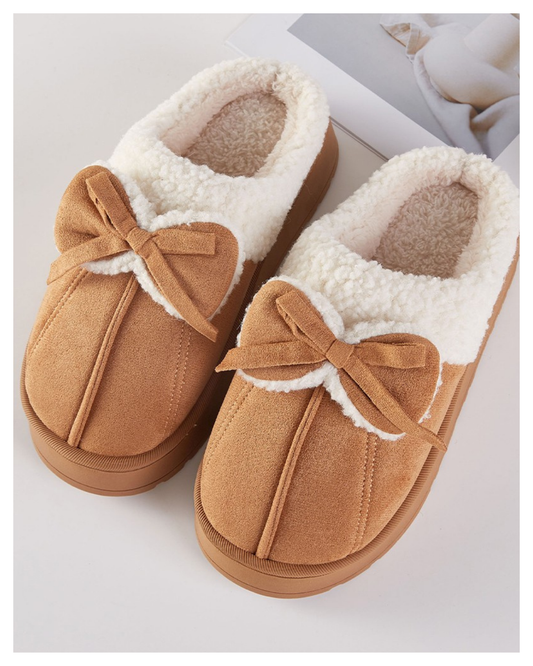 Cozy Cocoa Slippers