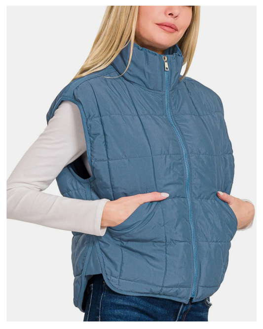 Rolling Hills Vest