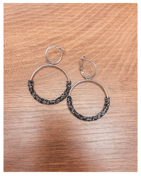 Sparkle Hoops
