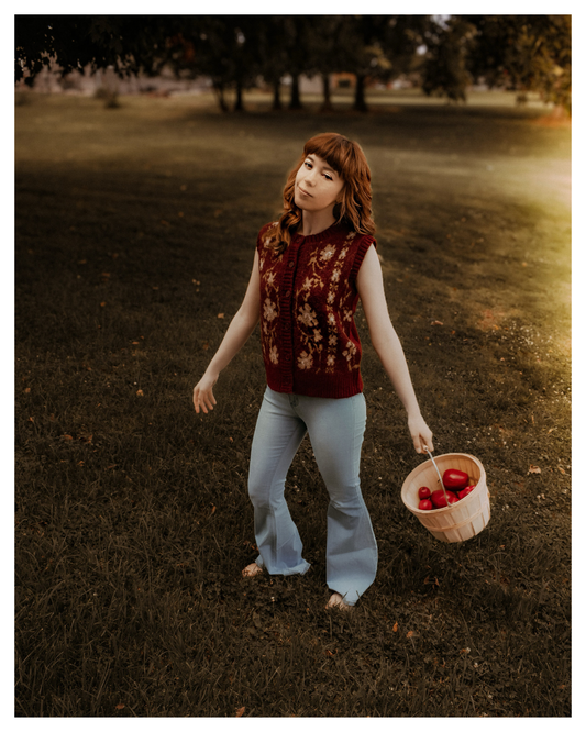 Cider Creek Sweater