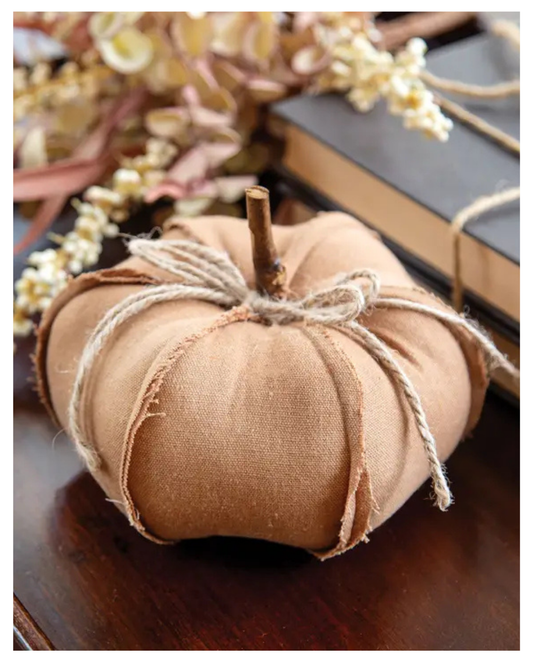 Rustic Pumpkin
