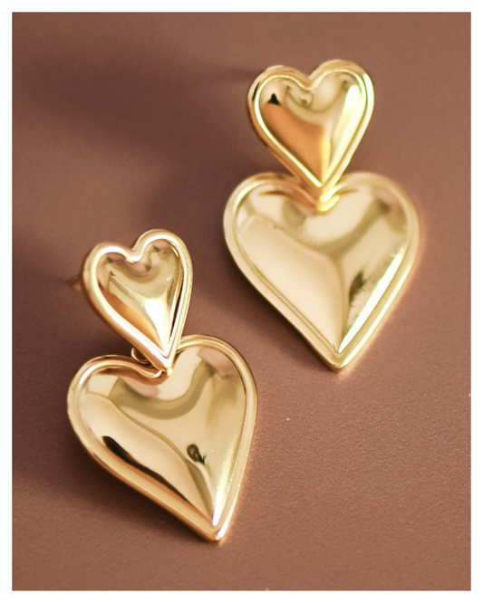 My Love Earrings