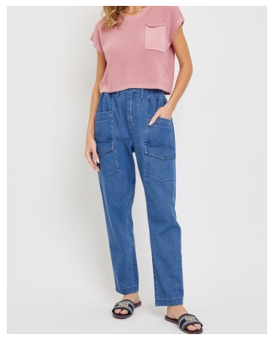 Jogger Denim
