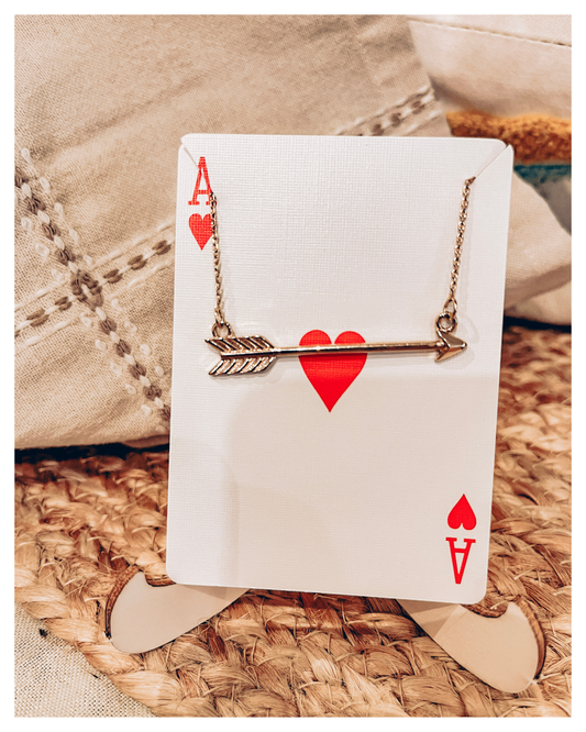 Arrow Necklace