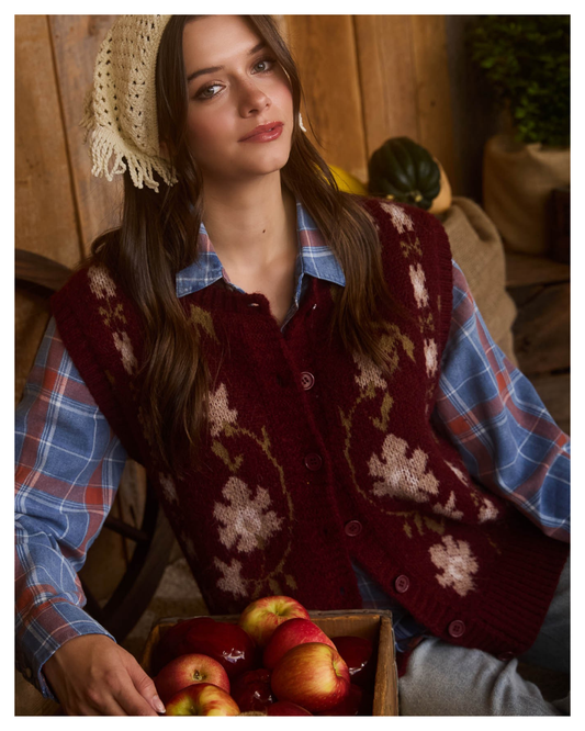 Cider Creek Sweater
