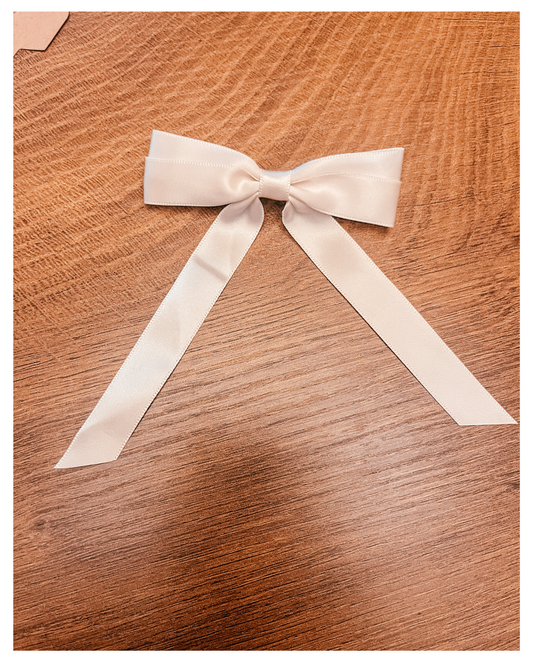 Satin Bow
