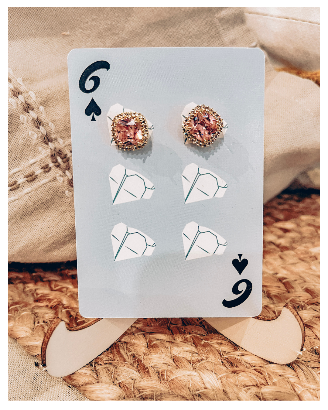 Garden Party Earrings