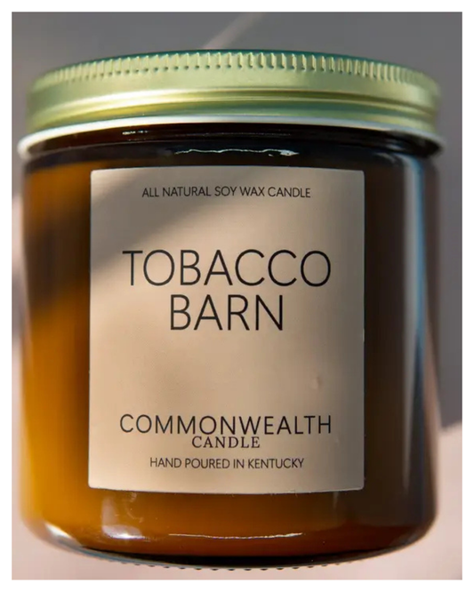 Tobacco Barn
