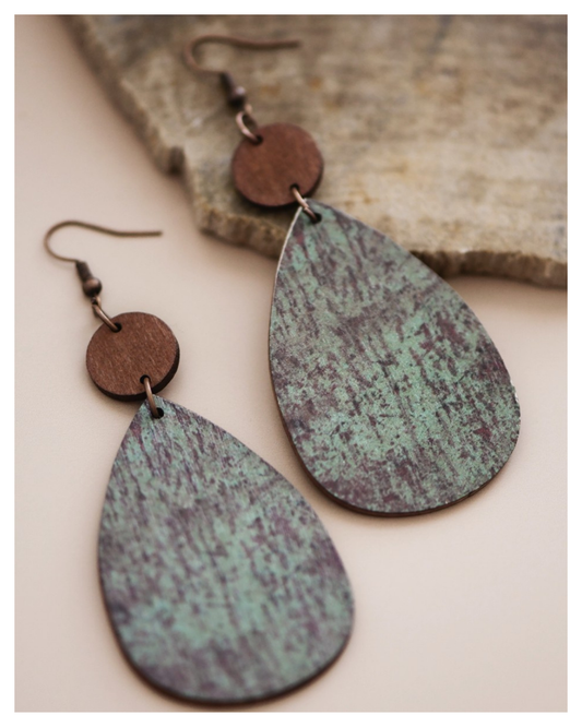 Shakespeare Earrings