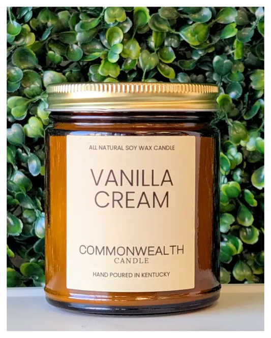 Vanilla Cream