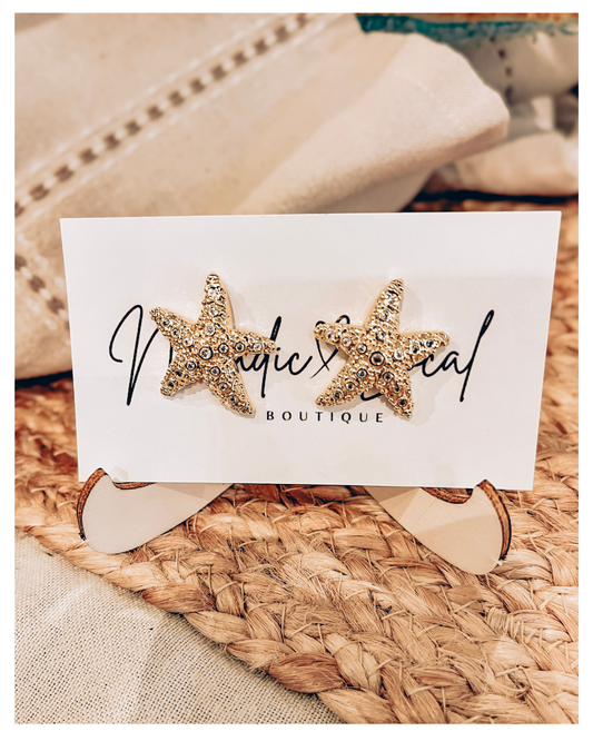 Ariel Earrings