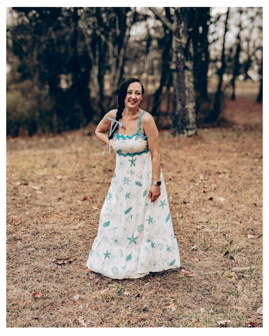 Briley Dress Final Sale