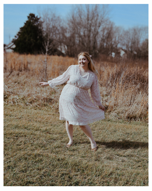 Romance Happens Dress