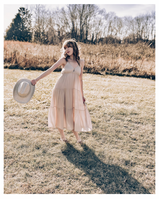 Sweetheart Dress Final Sale
