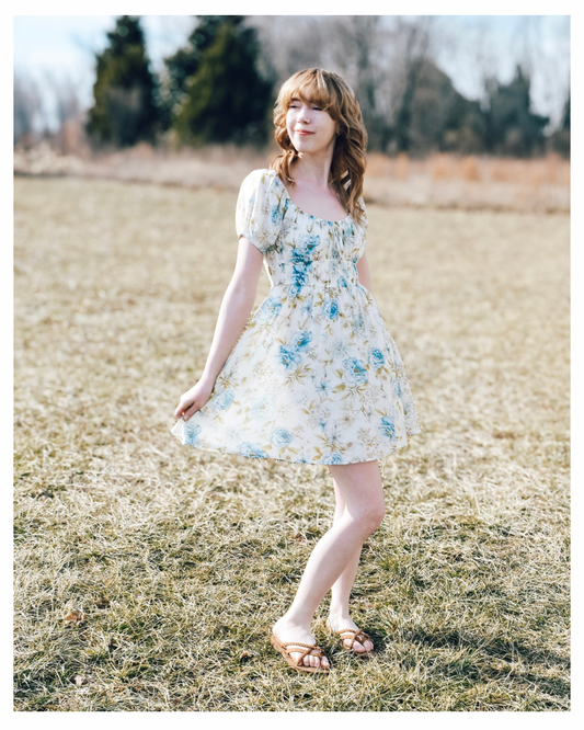 Belle Meade Dress Final Sale