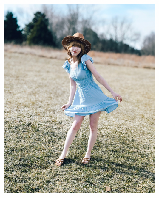 Gulch Stroll Dress Final Sale
