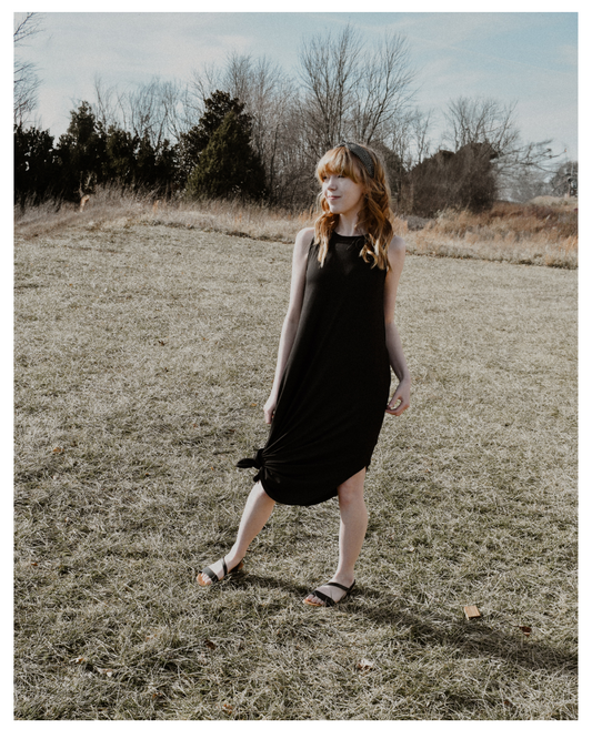 Hometown Home Date Dress
