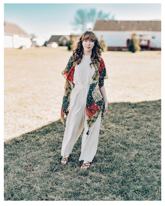 See you at Sunset Kimono