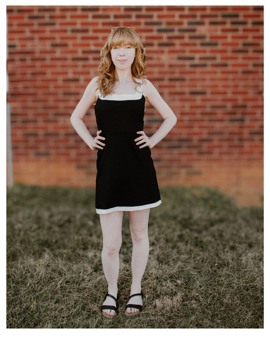 Derby Dress Final Sale