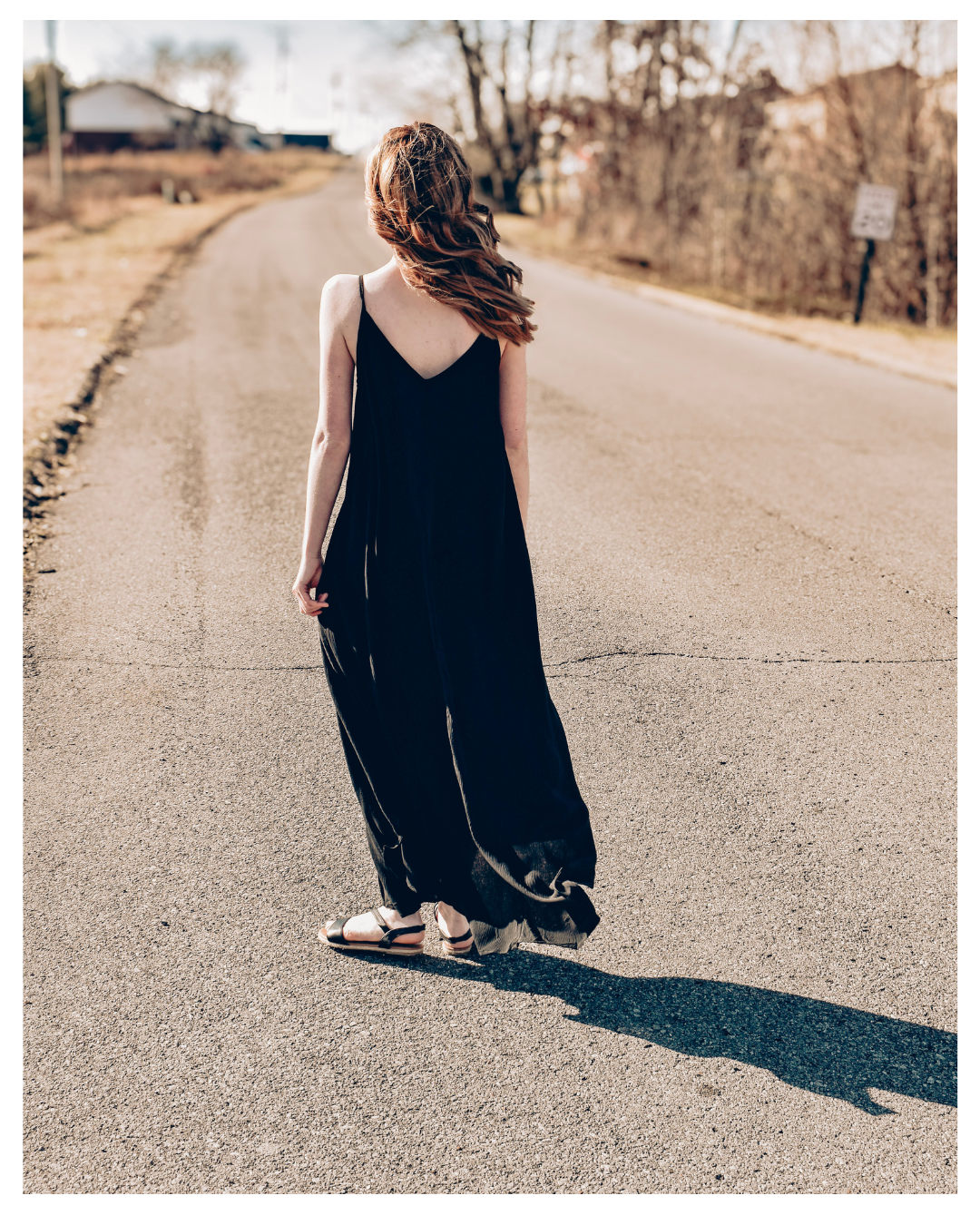 You Look Like you Love Me Dress Final Sale
