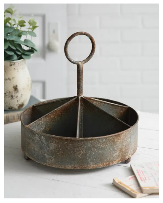 Farmhouse Caddy