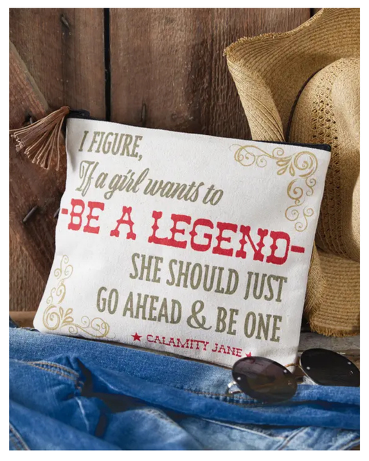 Be A Legend