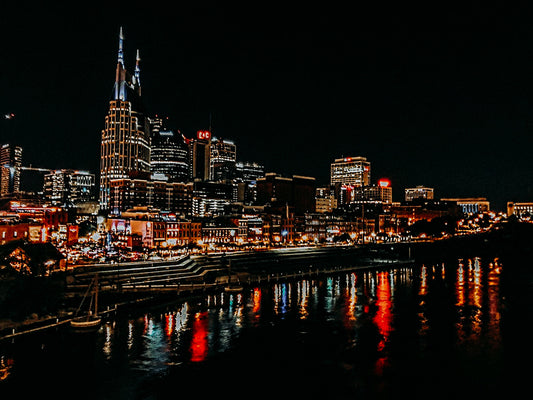 Nashville City Scape